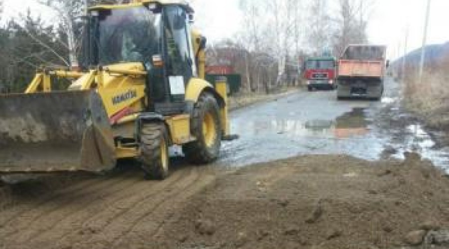 Автомобилисты возмущены тем, как отремонтировали дорогу после паводков вблизи Риддера