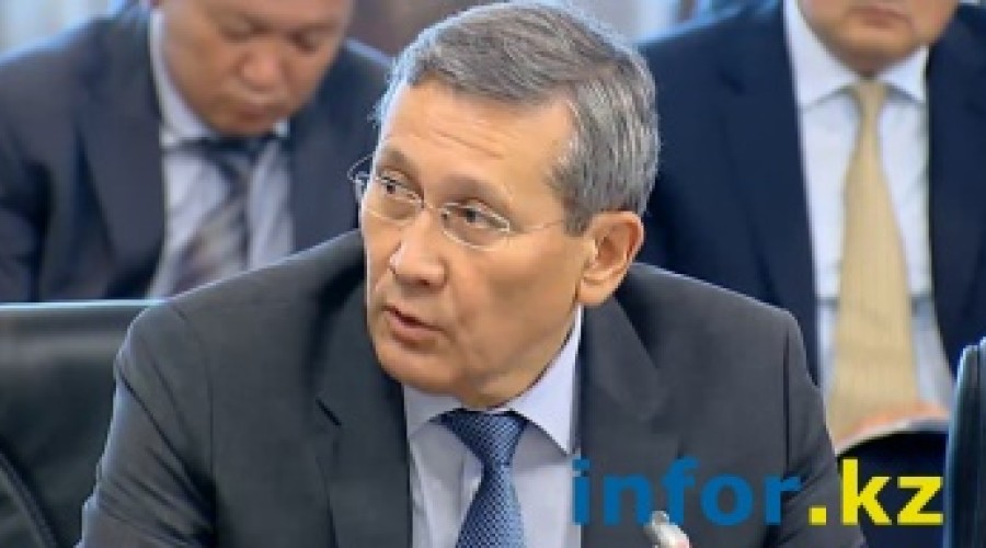 Глава КНБ рассказал, как ужесточат законодательство после терактов в Казахстане