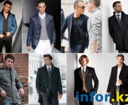 Советы по выбору мужской одежды