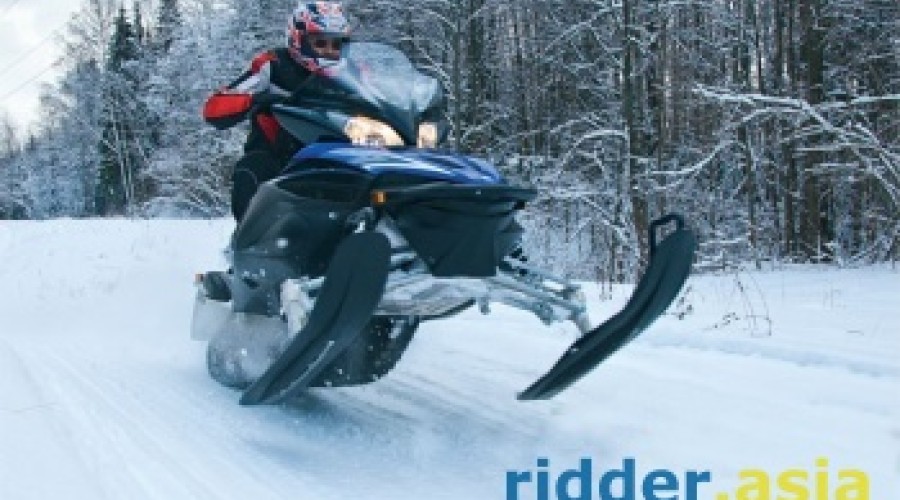Из Усть-Каменогорска в Риддер можно будет добраться на снегоходе