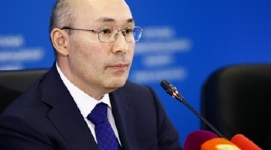 Назарбаев дал поручение Келимбетову