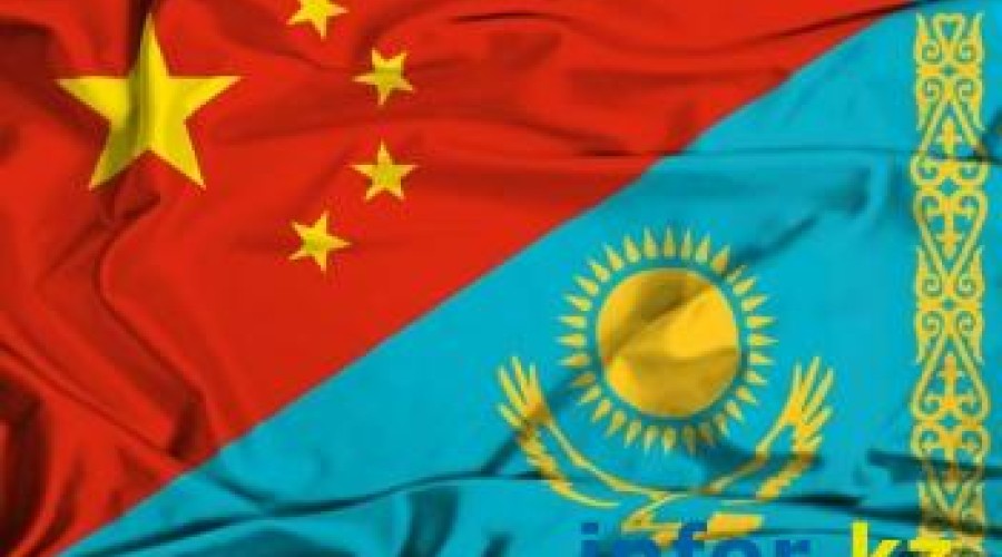 КНР планирует запустить новые производства на территории Казахстана