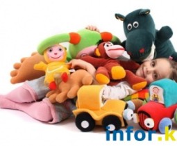 Приобретаем выгодно детские игрушки в современном Казахстане [PR]