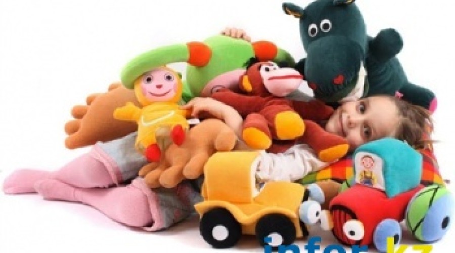 Приобретаем выгодно детские игрушки в современном Казахстане [PR]