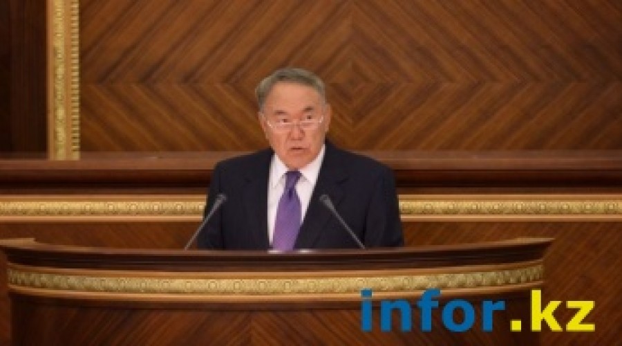 Террористическая угроза стала реальностью для Казахстана - Назарбаев