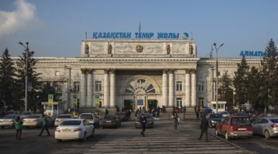 В Казахстане переименуют 90 железнодорожных станций