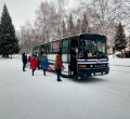 В Риддере пришлось экстренно выводить новые автобусы на маршруты