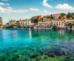 Кефалония – необыкновенный остров в Греции. Почему стоит покупать недвижимость в Греции