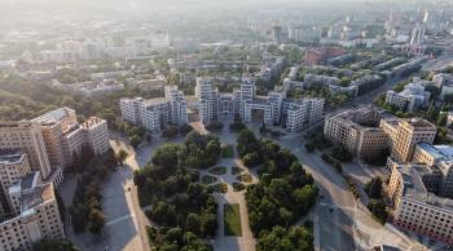 Туристический Харьков: исторические объекты и варианты жилья