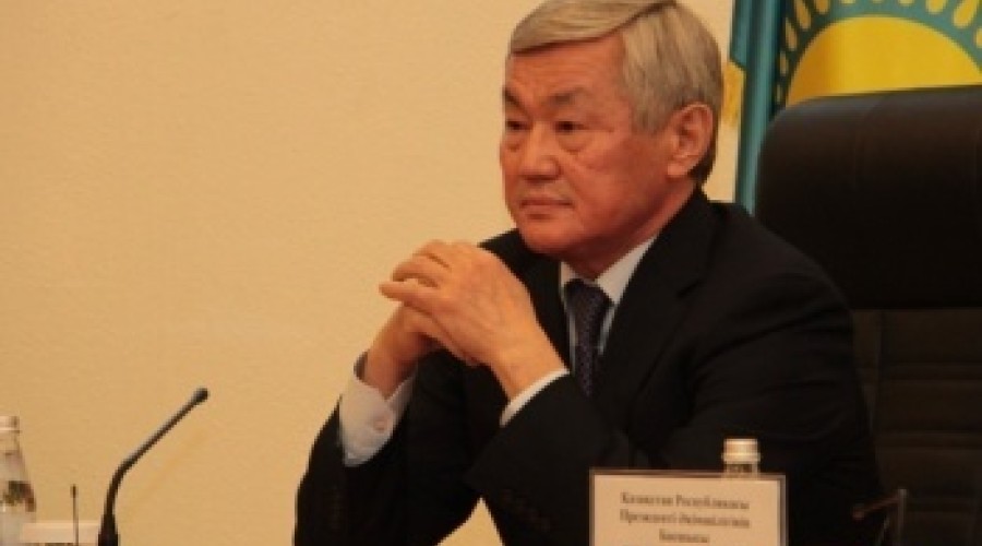 Премьер-министр рассказал, почему сменили акима Восточно-Казахстанской области