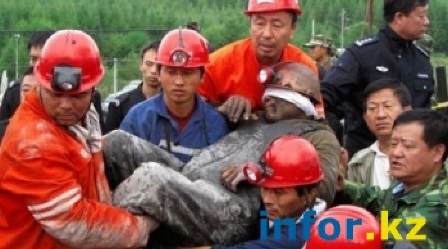 Китайский шахтер прожил под землей 17 лет