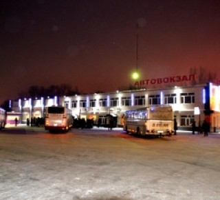 Справочная автовокзала г.Усть-Каменогорска  Вокзал на Абая