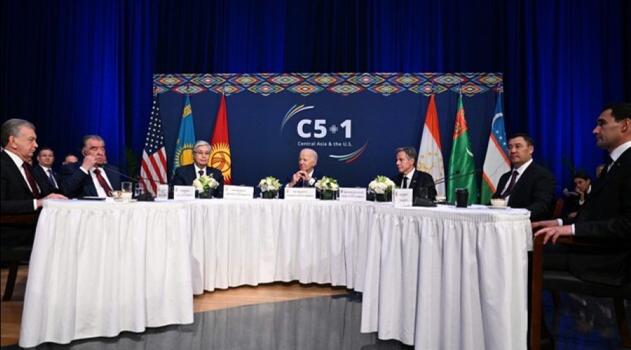 По следам безрезультатного саммита Центральная Азия и США