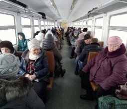 Пассажиры поезда Оскемен-1 — Риддер пожаловались на холод в вагонах