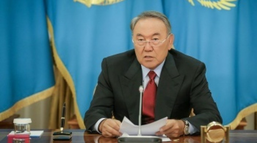 Нурсултан Назарбаев сделал заявление в связи с терактом в Актобе