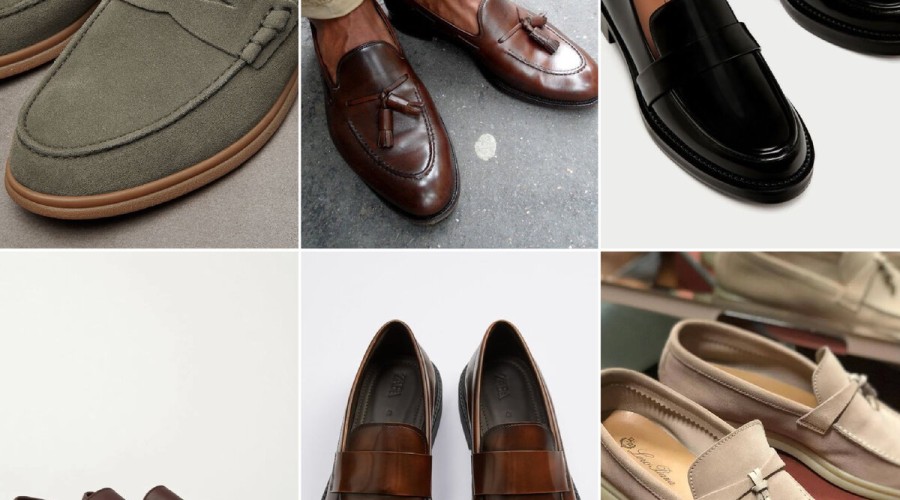 Как сделать правильный выбор мужской обуви