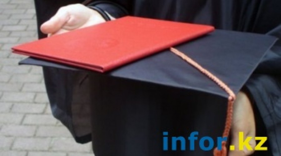Первые выпускники «Серпін» получили дипломы в ВКО