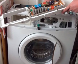 Самые частые неисправности стиральных машин