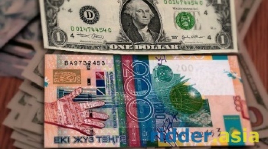 В Казахстане курс доллара может вырасти до уровня в 210 тенге.