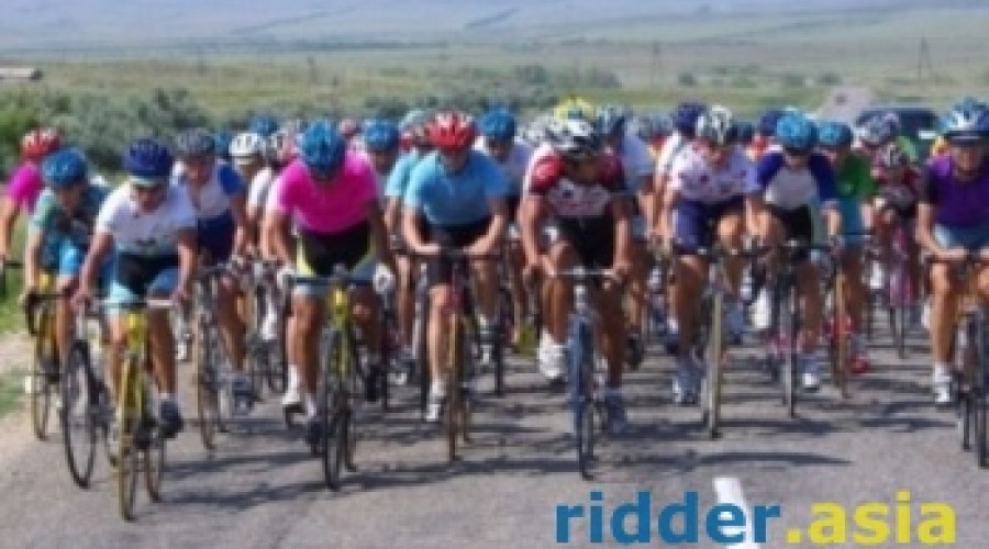 С 15 по 23 августа в ВКО будут соревноваться юные велосипедисты из разных стран.