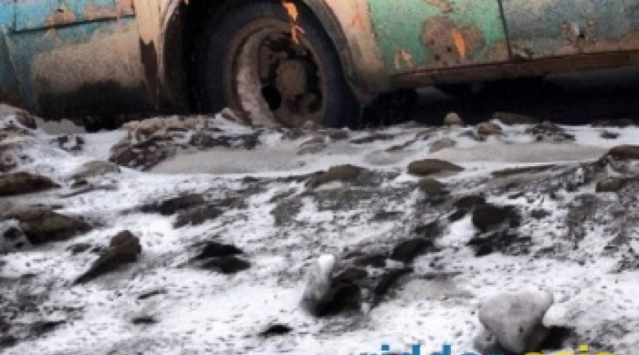 В Риддере вынесен приговор сторожу автопарка, который угнал два автобуса и утопил их в грязи