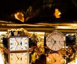 Золотые наручные часы: основные советы по выбору