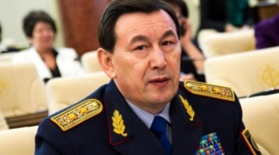 Антиалкогольное законодательство не дало нужного результата в борьбе с преступностью — Касымов