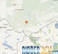 Землетрясение в Горном Алтае