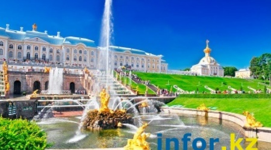 Туристический Санкт-Петербург