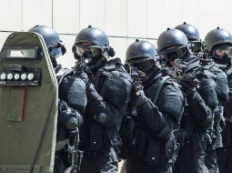 19.04 в Риддере проводится антитеррористическое учение