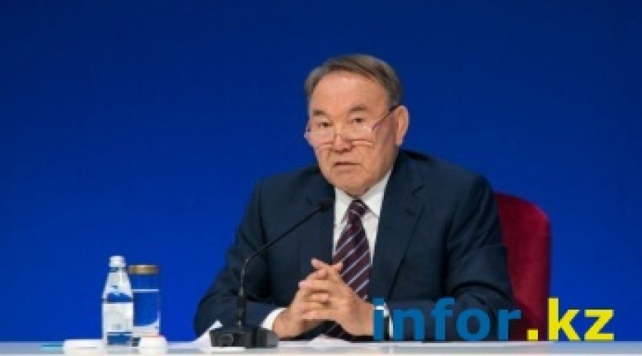Назарбаев предложил провести амнистию