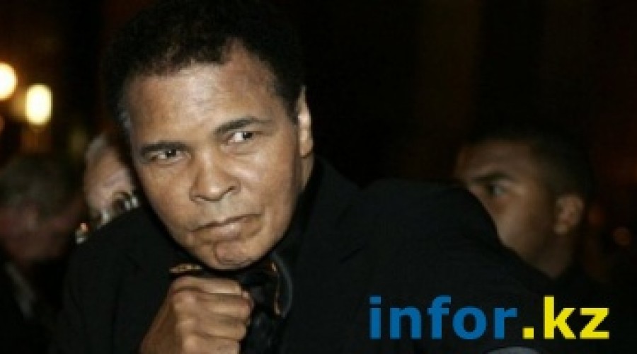 Легендарный боксер Мохаммед Али скончался в США