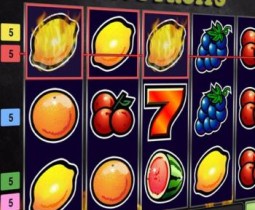 Игровой автомат Hot Fruits: как делать ставки правильно?