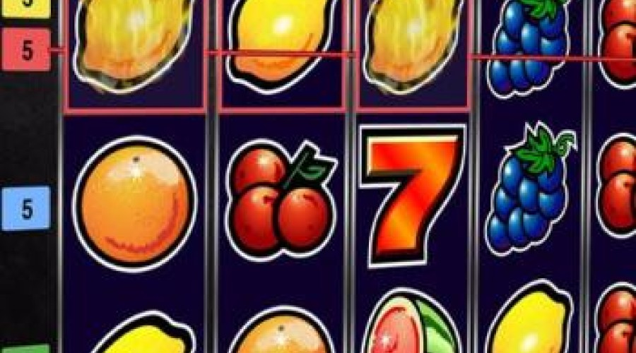 Игровой автомат Hot Fruits: как делать ставки правильно?