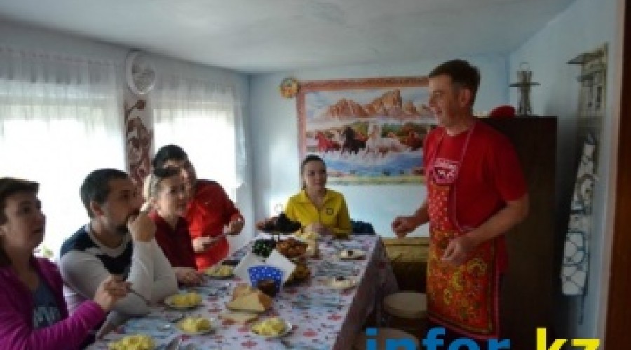 В Восточном Казахстане любителей изысканных яств ждет интересное гастрономическое путешествие
