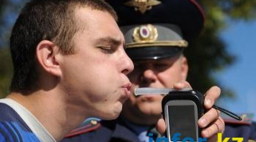В Казахстане утверждены новые правила проведения медосвидетельствования на опьянение