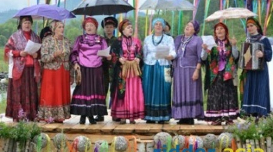 Жители села Поперечное хотят, чтобы фестиваль «Убинские распевы» стал ежегодным [ФОТО]