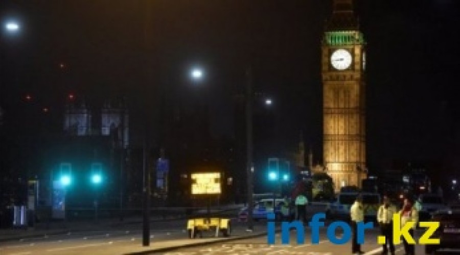 Число пострадавших во время теракта в Лондоне выросло до 40 человек