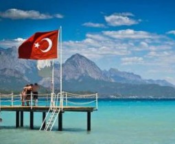 Выбираем интересные туристические места современной Турции