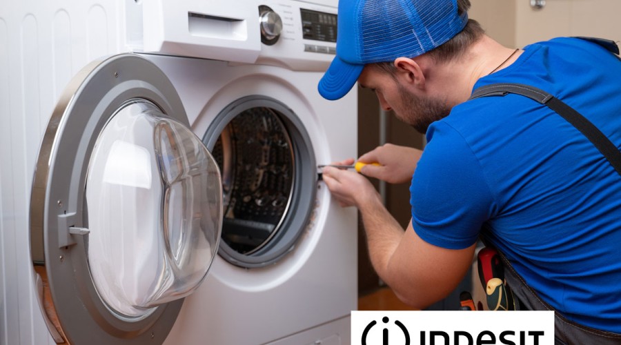 Заказываем выгодно ремонт стиральной машины Индезит