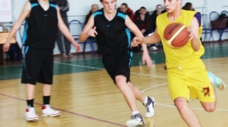 Областной турнир по баскетболу, приуроченный ко Дню Независимости, состоялся в Зыряновске