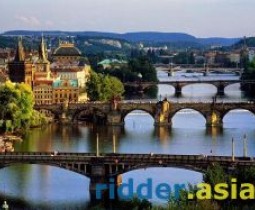 Прага - город мечты.