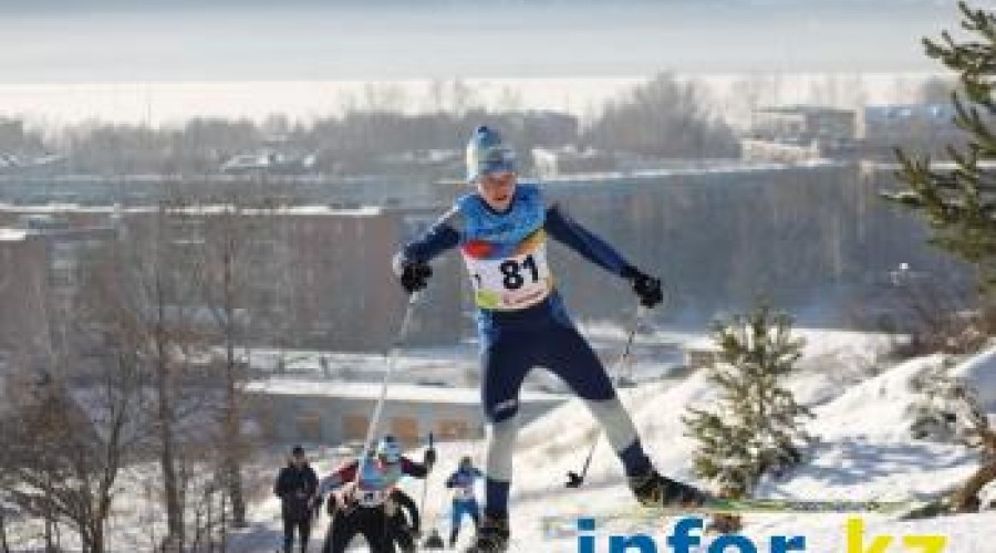 Открытый чемпионат города по лыжным гонкам