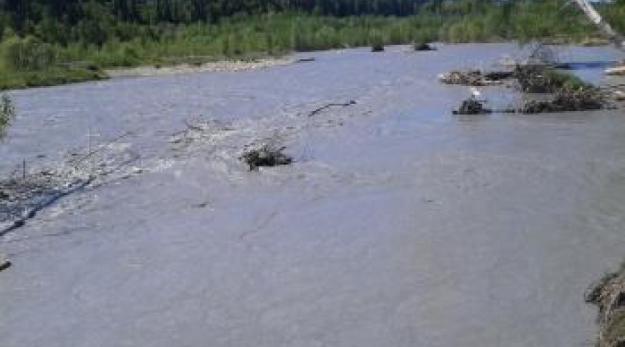 Погрязли: что служит источником загрязнения рек в ВКО