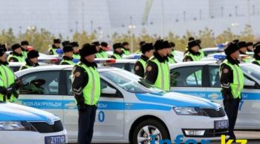 Служебная проверка назначена после статьи россиянина о казахстанских полицейских