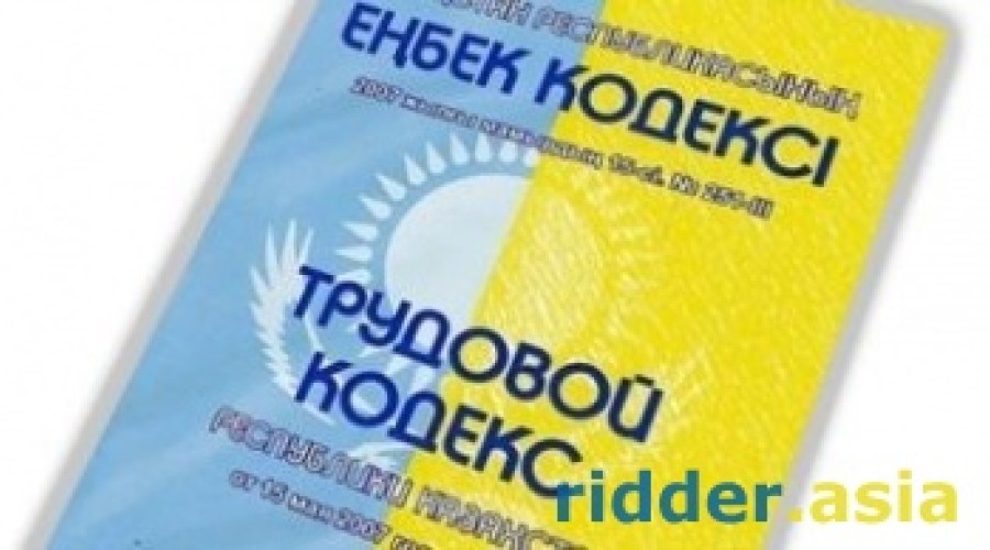 Проект Трудового кодекса одобрен депутатами Мажилиса в I чтении.