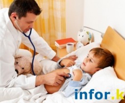 В каких случаях можно вызвать врача ребенку на дом?