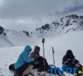 На высоте 2000 метров альпинист распорол лицо ледорубом в ВКО