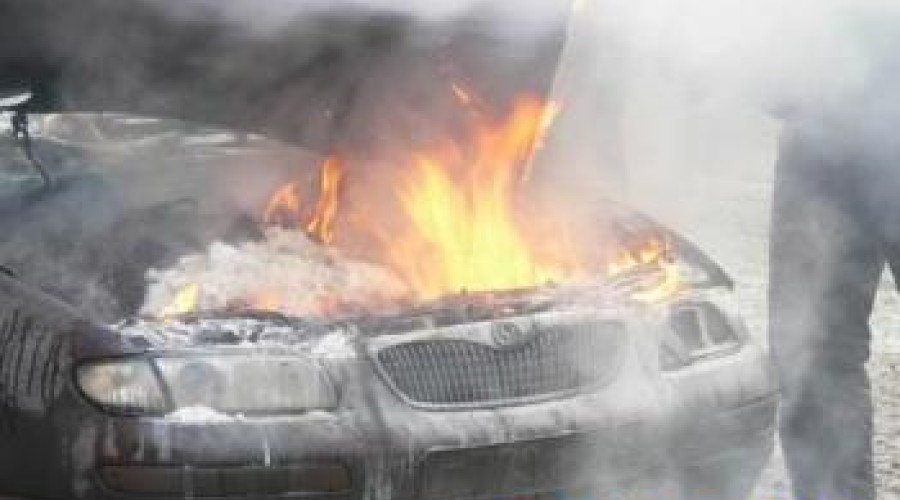 В Риддере мужчина получил серьезные ожоги при чистке двигателя
