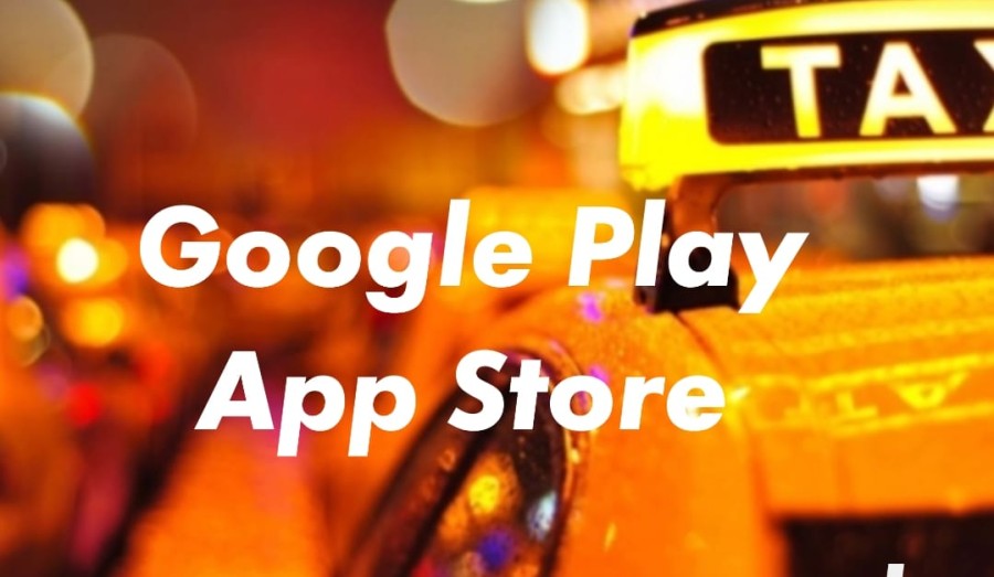 Клиентское приложение для Android и iPhone от такси Вояж